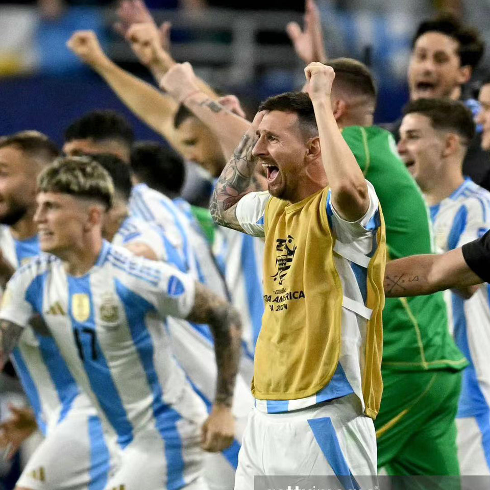 2024/25 Argentina Local Versión Jugador Shorts/ Pantalones
