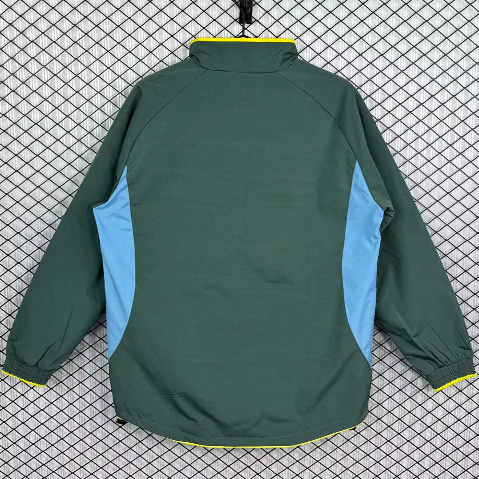 rompeviento 2002/2003 sporting lisbon retro