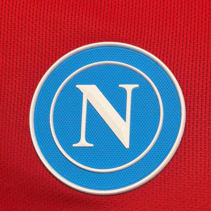 Jersey 2026/27 Napoli Tercero Manga corta Versión Jugador