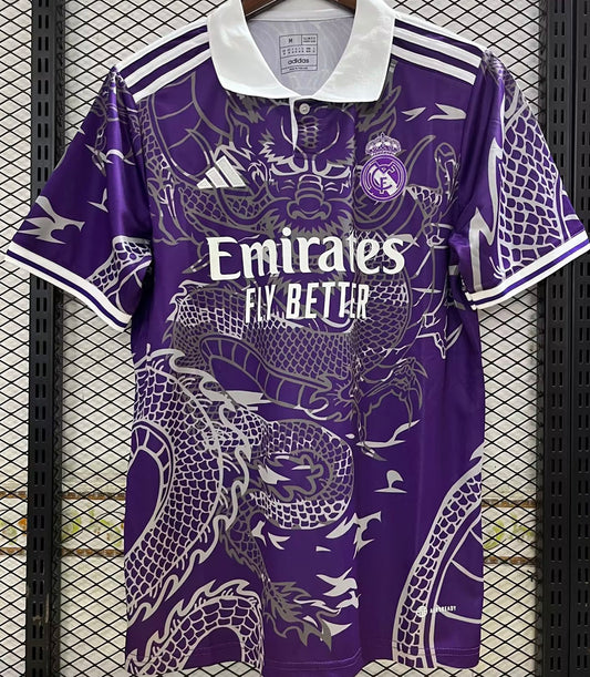 Jersey 2023 Real Madrid Especial Manga corta Versión Fan