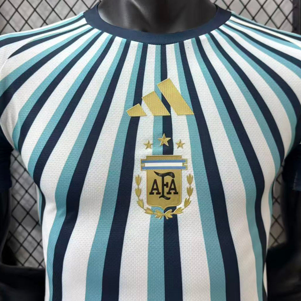 2026/27 argentina especial versión jugador selecciones