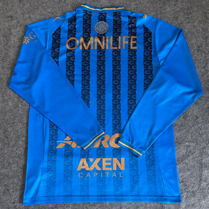 Jersey 2025/26 Chivas Tercero Manga larga Versión Fan