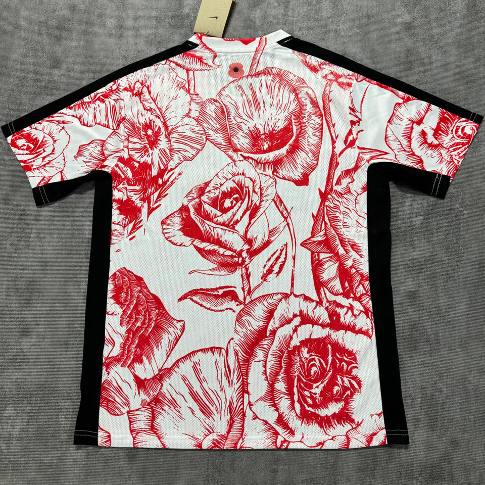 jersey 2026 chelsea especial manga corta versión fan