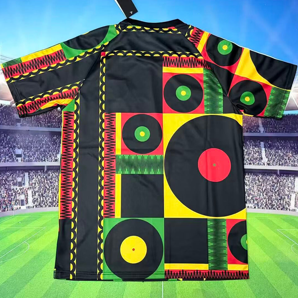 2026/27 jamaica especial versión fan selecciones