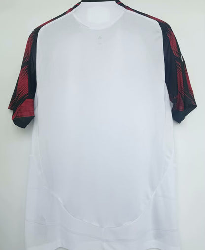 Jersey 2025/26 Flamengo Visitante Manga corta Versión Jugador