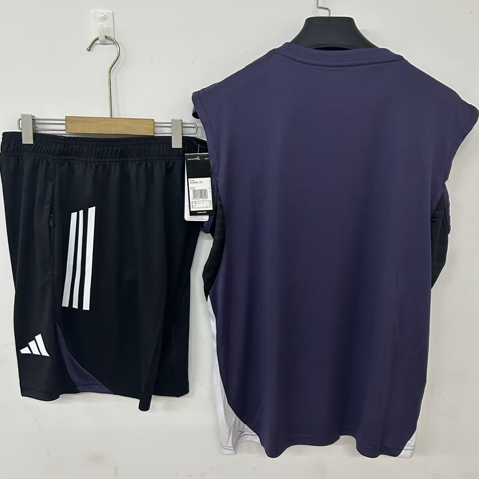 conjunto entrenamiento 2026 manchester united