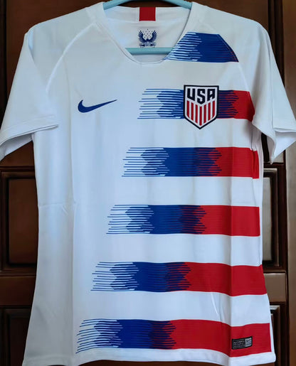 2018 USA Local Versión Fan Selecciones Retro