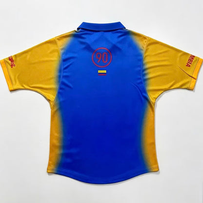 2026/27 Colombia  x NK 90 Mode Especial Versión Fan Selecciones Retro