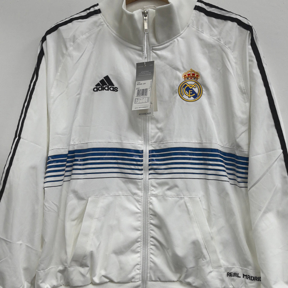 rompeviento 2025/26 real madrid retro