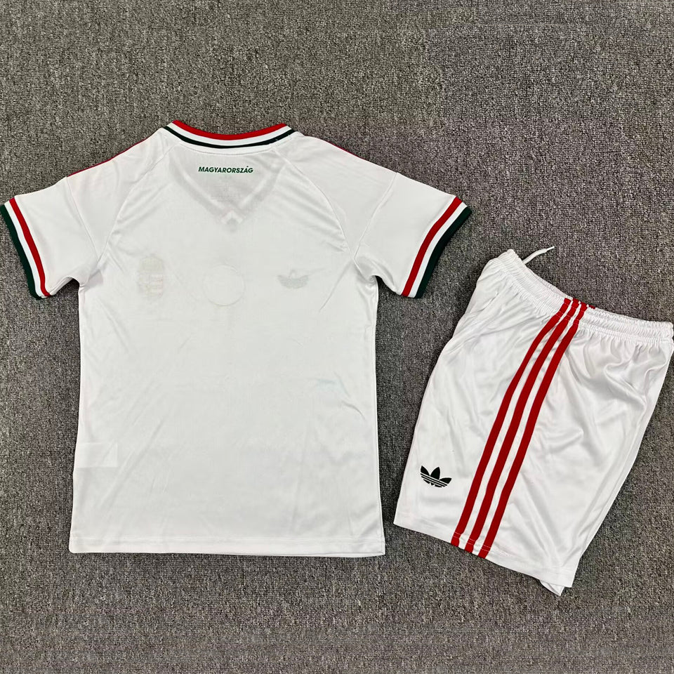 2026/27 hungary visitante niño selecciones