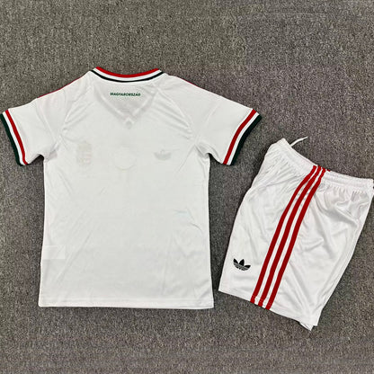 2026/27 Hungary Visitante Niño Selecciones