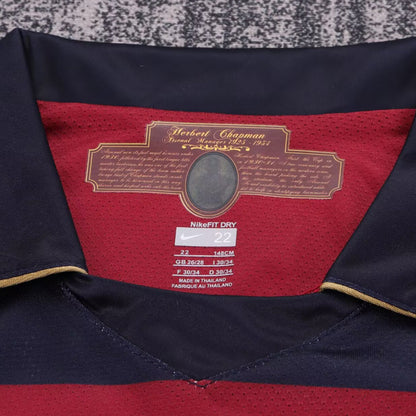 Jersey 2007/2008 Arsenal Tercero Manga corta Niño Retro