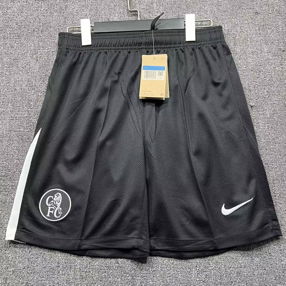 2025/26 Chelsea Tercero Versión Fan Shorts/ Pantalones