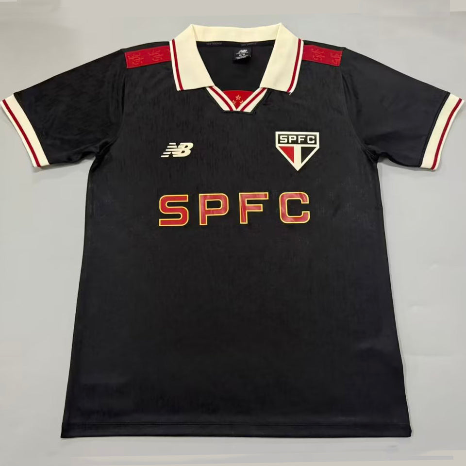 jersey 2026/27 sao paulo especial manga corta versión fan