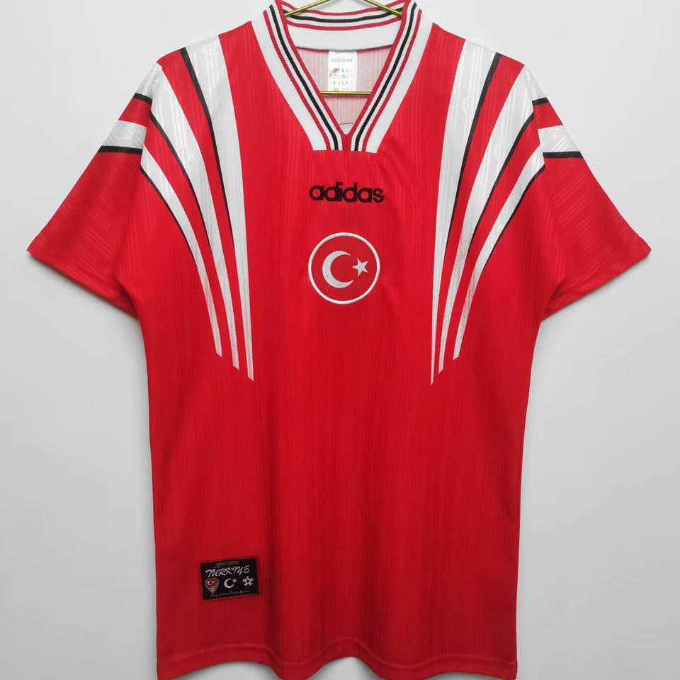 1990 Turke Especial Versión Fan Selecciones Retro