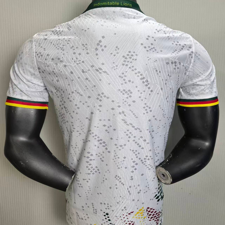 2026/27 cameroon visitante versión jugador selecciones
