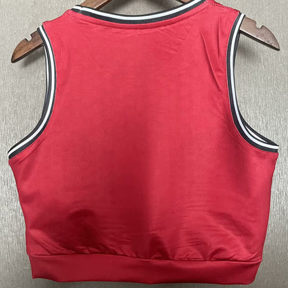 Jersey 2025/26 M utd Local Manga corta Mujer