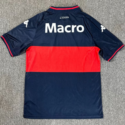 Jersey 2025/26 Tigre Local Manga corta Versión Fan