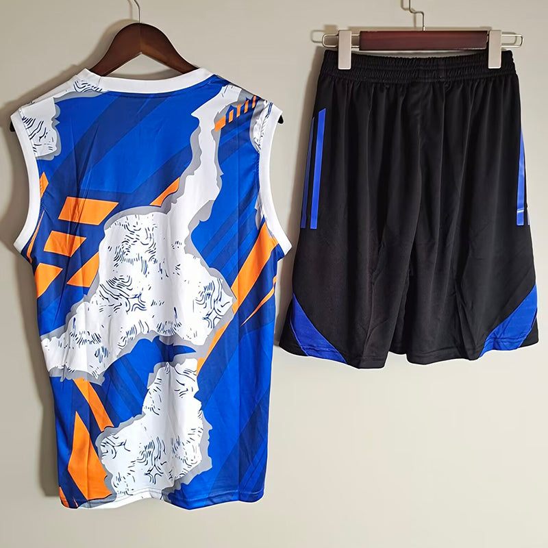 conjunto entrenamiento 2025/26 real madrid