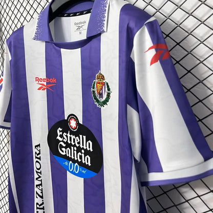 Jersey 2026/27 Real Valladolid Local Manga corta Versión Fan