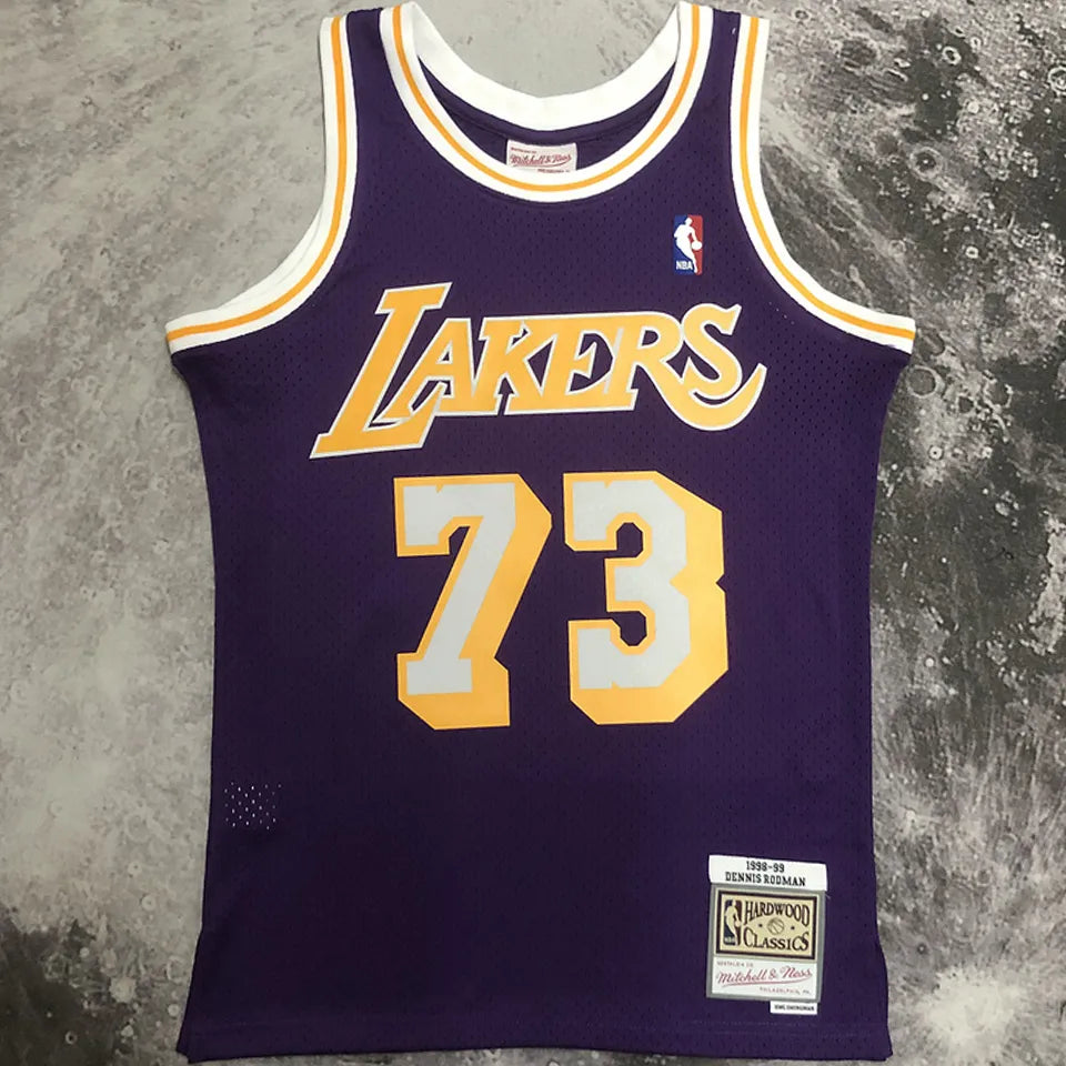 1998/99 Lakers NBA Retro