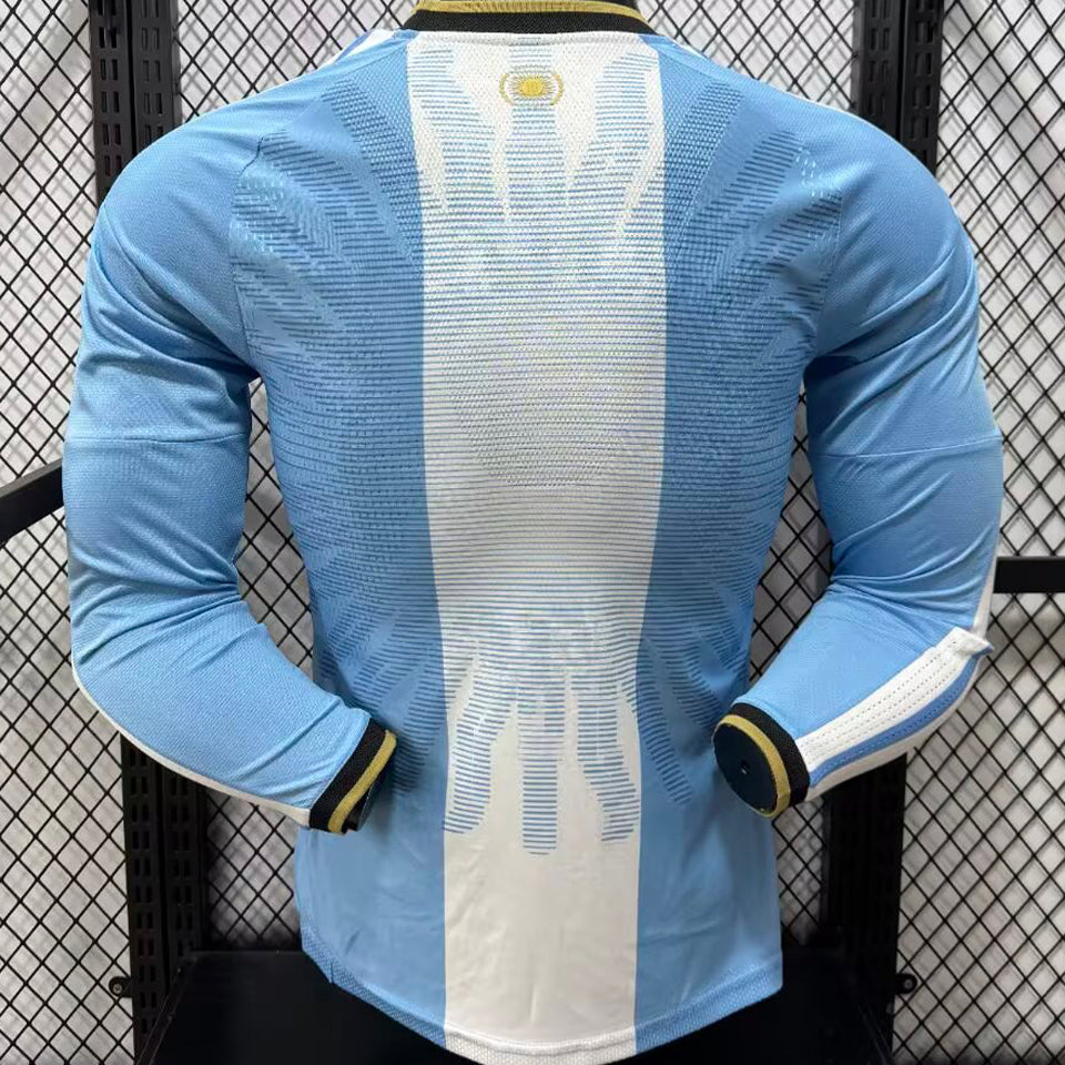 2026/27 argentina especial versión jugador selecciones