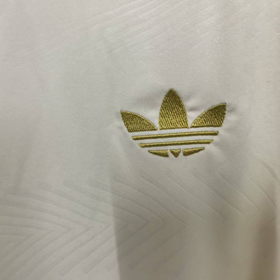 Jersey 2025/26 Flamengo Tercero Manga corta Versión Fan
