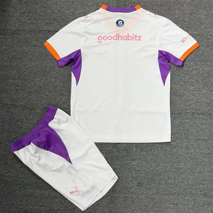 Jersey 2026/27 PSV Visitante Manga corta Niño