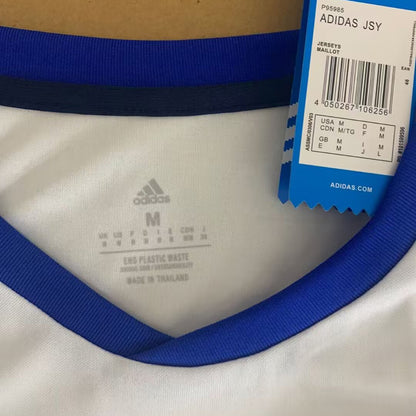 Jersey 1990/1991 Boca Visitante Manga corta Versión Fan Retro