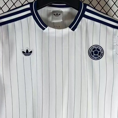 2026/27 Colombia Especial Versión Fan Selecciones Retro