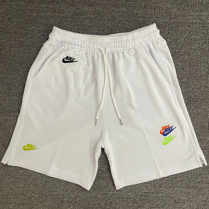 2025 NK  Embroidered Multicolor Logo Casual Especial Versión Fan Shorts/ Pantalones