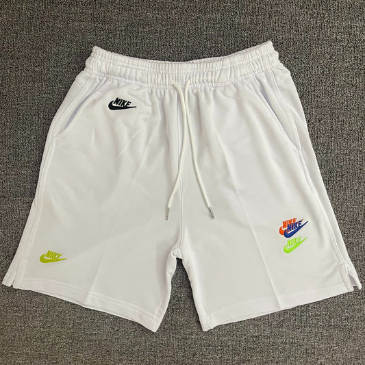 2025 NK  Embroidered Multicolor Logo Casual Especial Versión Fan Shorts/ Pantalones