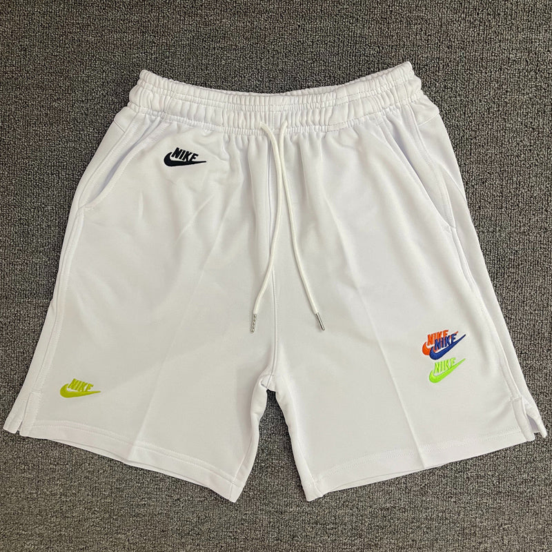 2025 NK  Embroidered Multicolor Logo Casual Especial Versión Fan Shorts/ Pantalones