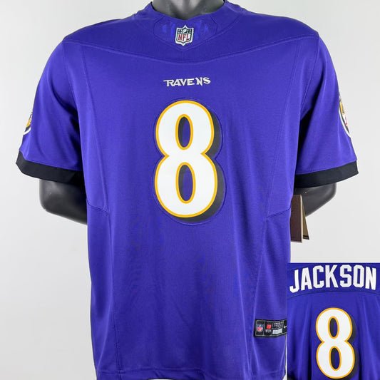 Jersey 2110 Baltimore Ravens NFL