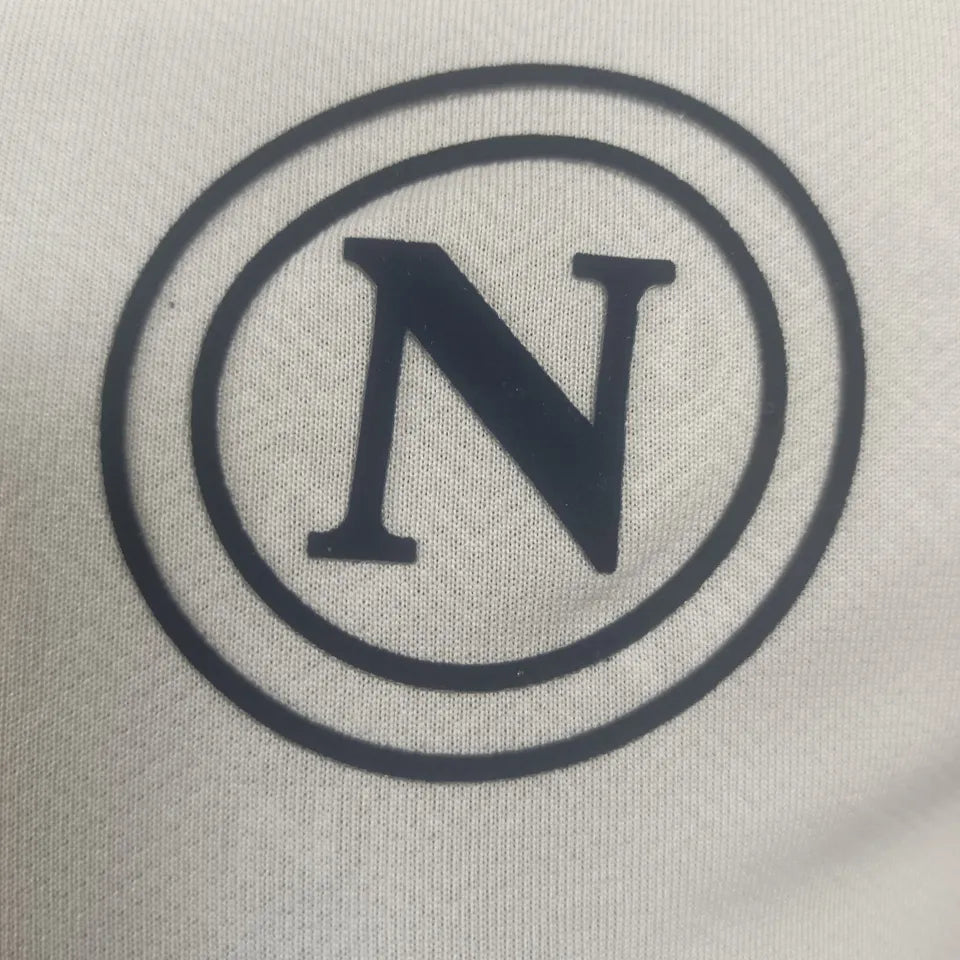 Jersey 2024/25 Napoli Visitante Manga corta Versión Jugador