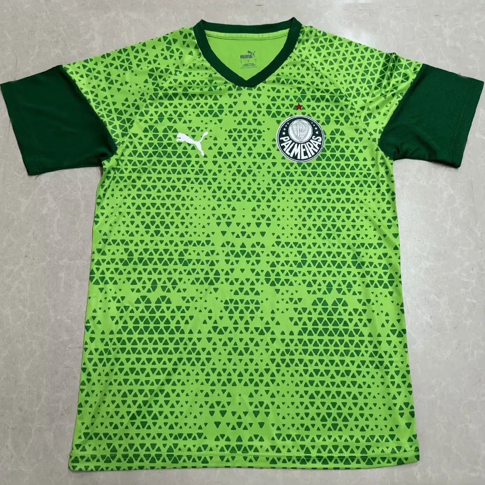 Jersey 2024/25 Palmeiras Especial Manga corta Versión Fan