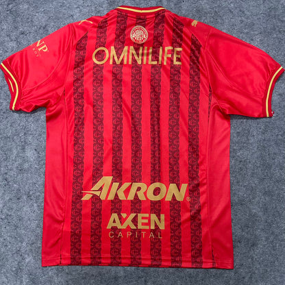 Jersey 2025/26 Chivas Tercero Manga corta Versión Fan