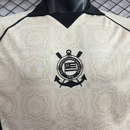 Jersey 2026/27 Corinthians Especial Manga corta Versión Jugador