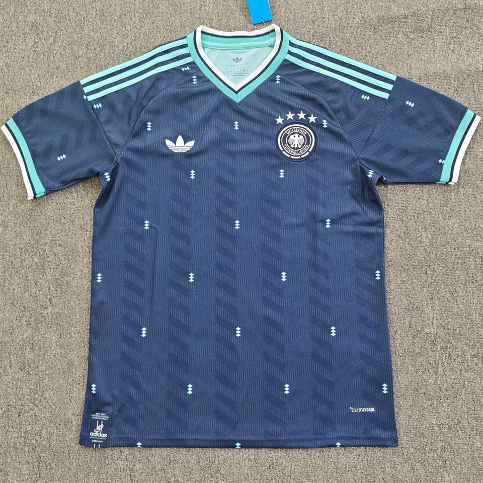 2026/27 alemania visitante versión fan selecciones