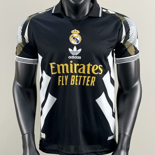 Jersey 2025 Real Madrid Especial Manga corta Versión Jugador