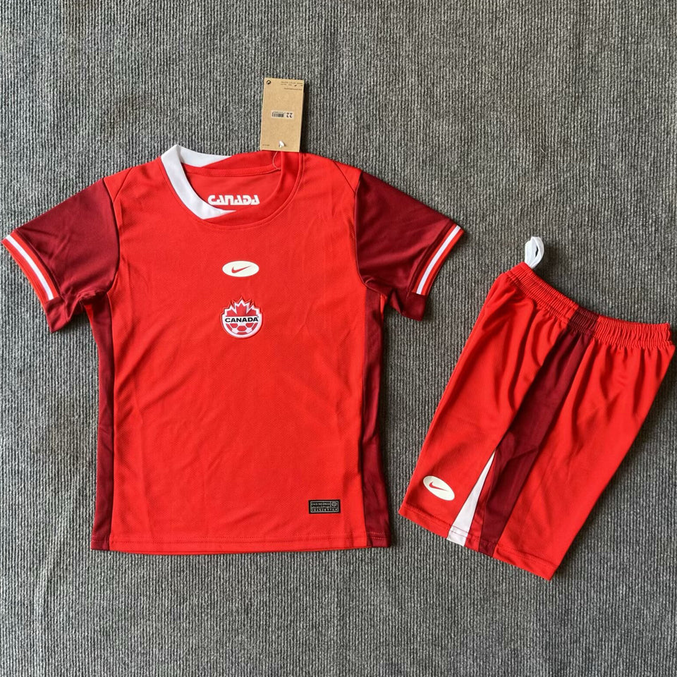 2024/25 Canada Local Niño Selecciones