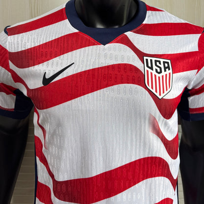2026/27 USA Local Versión Jugador Selecciones