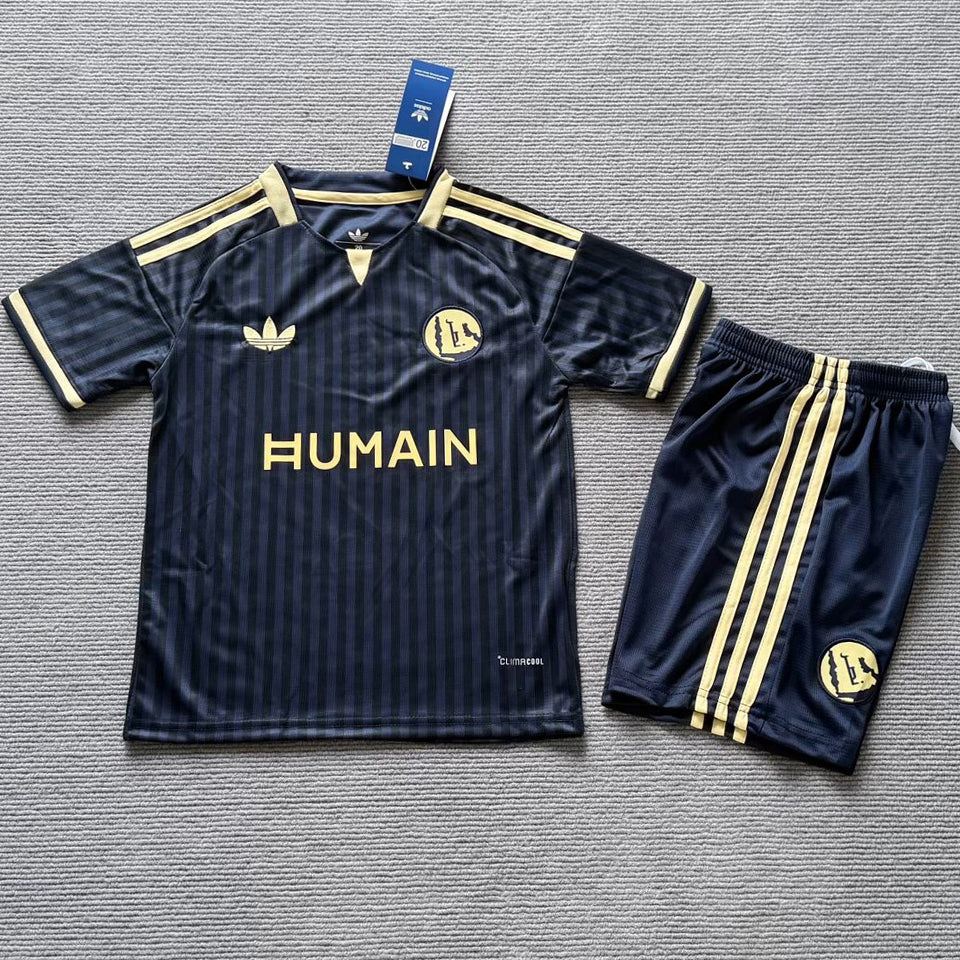 jersey 2026/27 al nassr visitante manga corta niño