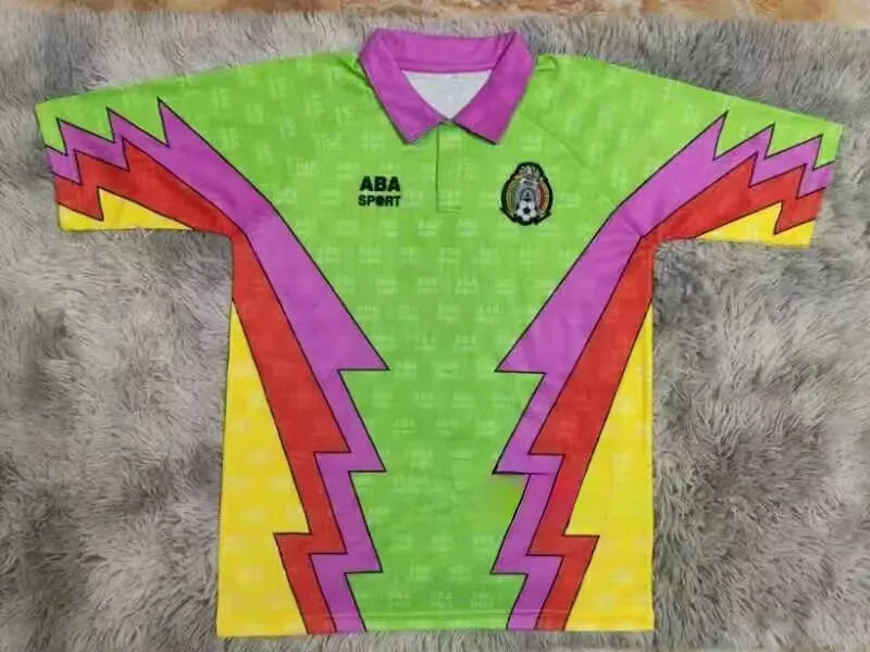 1995 Mexico Especial Versión Fan Selecciones Retro