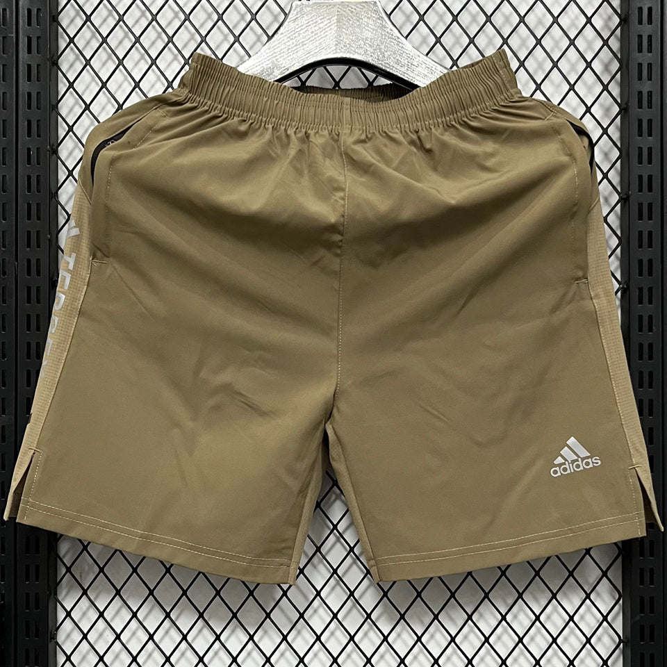 2025/26 ad casual especial versión fan shorts/ pantalones