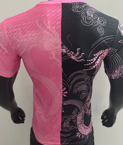 Jersey 2025 Real Madrid Especial Manga corta Versión Jugador