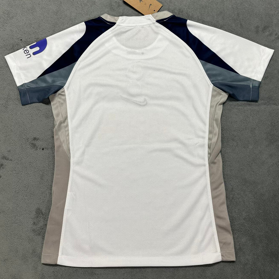 jersey 2025/26 tottenham local manga corta mujer