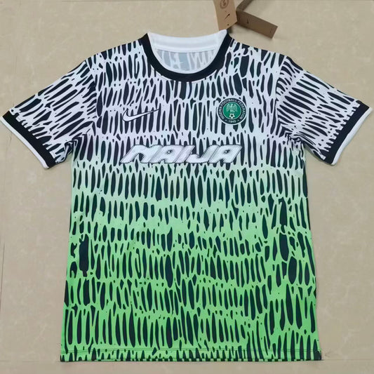 2026/27 Nigeria Especial Versión Fan Selecciones