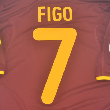 2000 Portugal Local Versión Fan Selecciones Retro