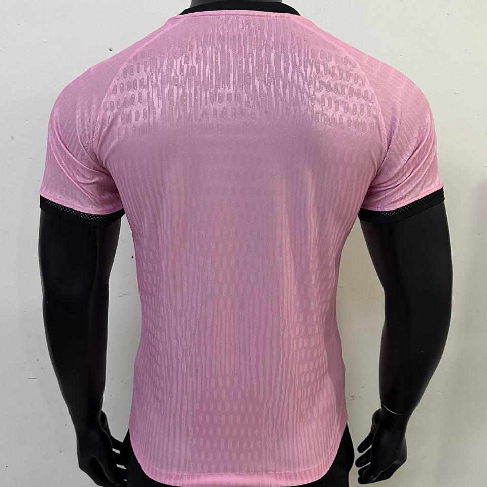 jersey 2025/26 apeshit pink especial manga corta versión jugador